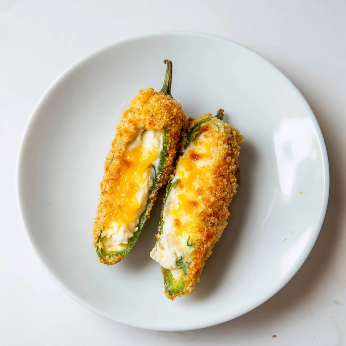 Spicy Jalapeno Poppers Cream Cheese