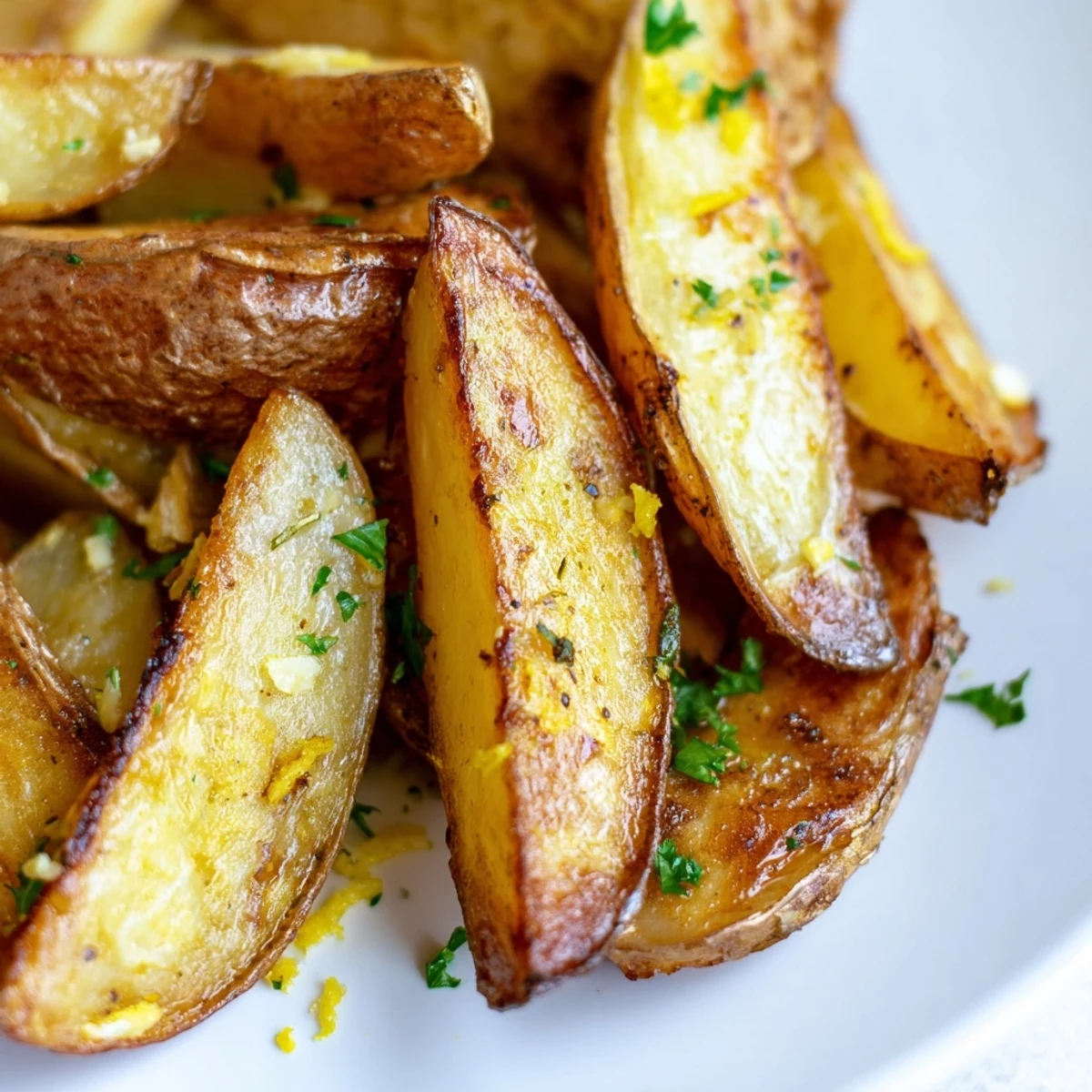 Lemon Rosemary Potatoes