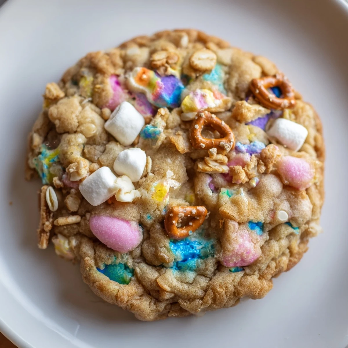 Easter Trash Cookies