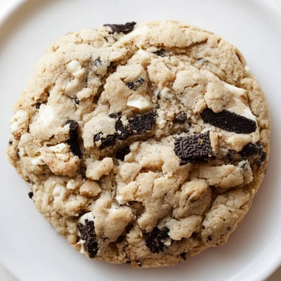 Cookies And Cream Soft Chewy