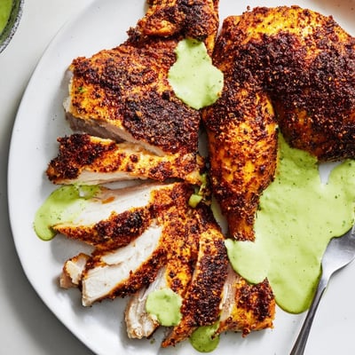 Peruvian Chicken Delight