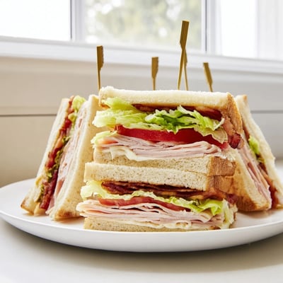 Classic Club Sandwich